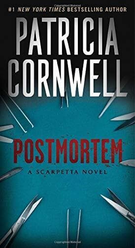 Post-Mortem (Kay Scarpetta Mysteries), Cornwell, Patric Paperback Book Pre-Owned English
