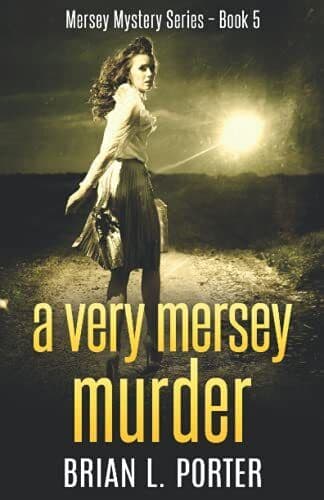 A Very Mersey Murder (Mersey Murder…, Porter, Brian L Paperback Book Pre-Owned English