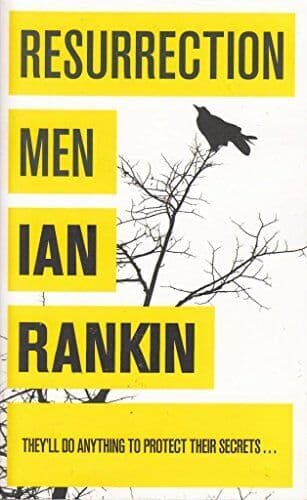Resurrection Men Ian Rankin by Ian Rankin Paperback Book Pre-Owned English