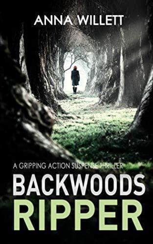 BACKWOODS RIPPER: a gripping action s…, Willett, Anna Paperback Book Pre-Owned English