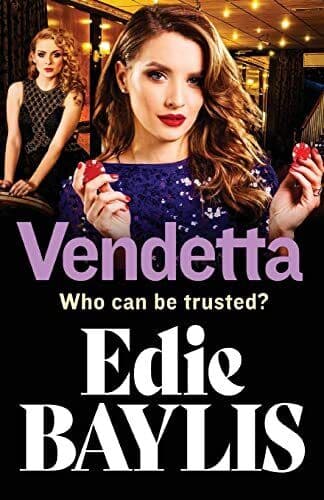 Vendetta: The addictive gangland thril…, Baylis, Edie Paperback Book Pre-Owned English