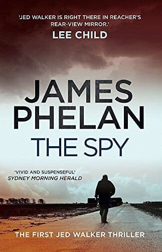 The Spy Paperback Book Pre-Owned English