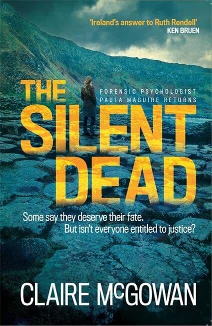 The Silent Dead (Paula Maguire 3): An Irish crime thriller… by McGowan, Claire Paperback Book Pre-Owned English