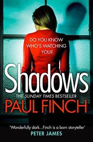 Shadows: The gripping new crime thriller from the #1 bestselle… by Finch, Paul Paperback Book Pre-Owned English