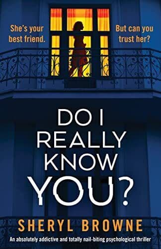 Do I Really Know You?: An absolutely…, Browne, Sheryl Paperback Book Pre-Owned English
