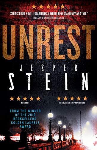Unrest: from the Winner of the Danish Crime Academy’s 2018 No… by Jesper Stein Paperback Book Pre-Owned English