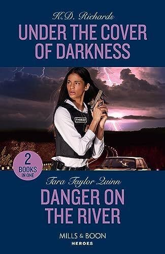 Under The Cover Of Darkness / Dange…, Quinn, Tara Tay Paperback Book Pre-Owned English
