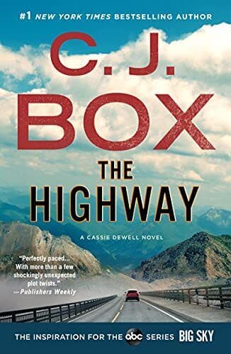 The Highway: A Cody Hoyt/Cassie Dewell Nov…, Box, C J Paperback Book Pre-Owned English