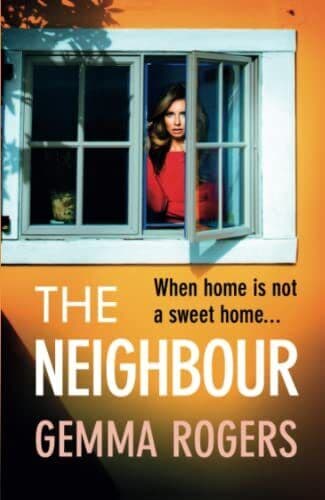 The Neighbour, Rogers, Gemma Paperback Book Pre-Owned English