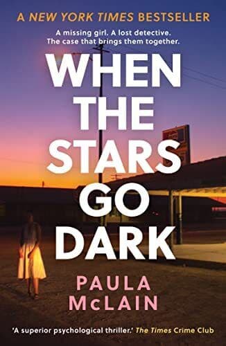 When the Stars Go Dark: New York Time…, McLain, Paula Paperback Book Pre-Owned English