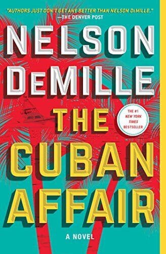The Cuban Affair by DeMille, Nelson Paperback Book Pre-Owned English