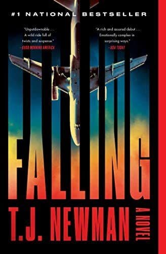 Falling Paperback Book Pre-Owned English
