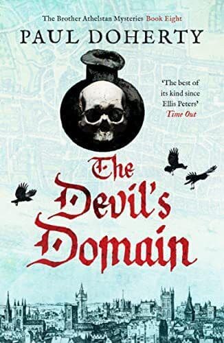 The Devil’s Domain: 8 (The Brother At…, Doherty, Paul Paperback Book Pre-Owned English