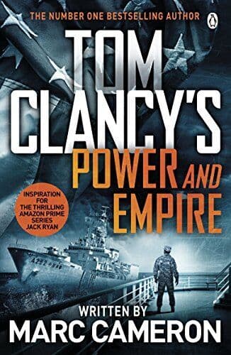 Tom Clancy’s Power and Empire: INSPIR…, Cameron, Marc Paperback Book Pre-Owned English