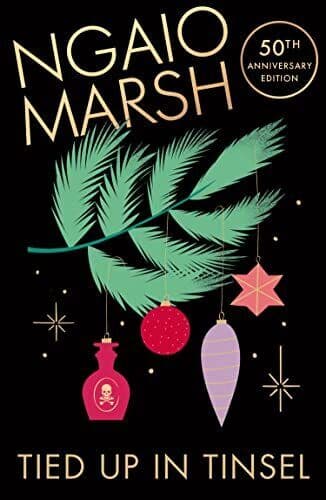 Tied Up in Tinsel, Marsh, Ngaio Paperback Book Pre-Owned English
