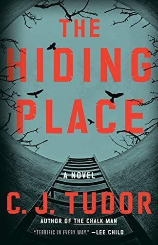 The Hiding Place by Tudor, C J  Paperback Book Pre-Owned English