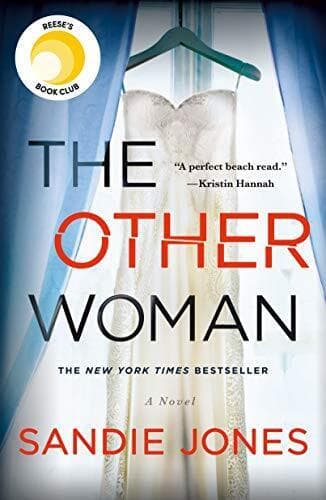 The Other Woman, Jones, Sandie Paperback Book Pre-Owned English