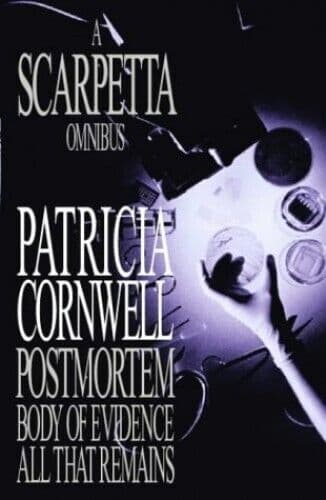 Scarpetta Omnibus: “Postmortem”, “Body of Evidence”, “A… by Cornwell, Patricia Paperback Book Pre-Owned English
