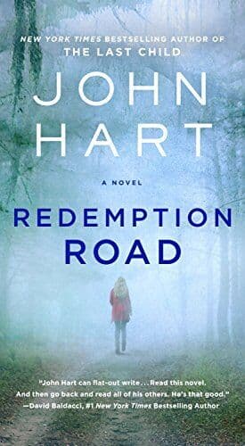 Redemption Road by Hart, John  Paperback Book Pre-Owned English