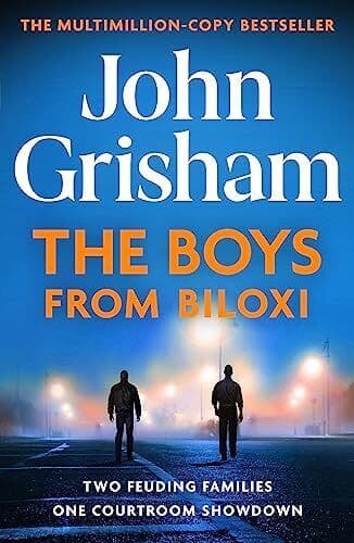 The Boys from Biloxi: Two families. O…, Grisham, John Paperback Book Pre-Owned English