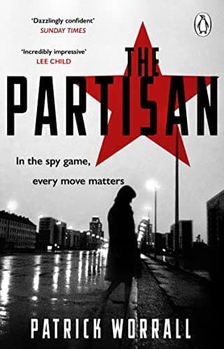 The Partisan: The explosive debut t…, Worrall, Patric Paperback Book Pre-Owned English