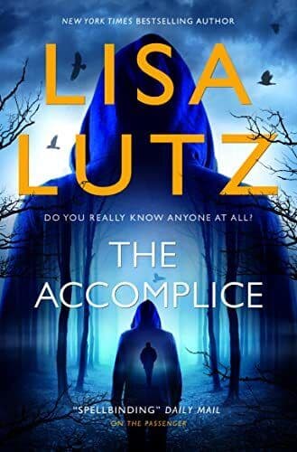 The Accomplice by Lisa Lutz  Paperback Book Pre-Owned English