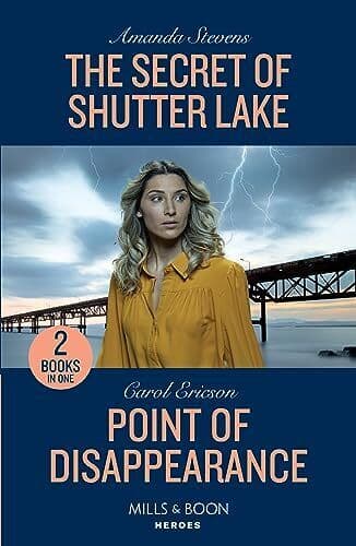 The Secret Of Shutter Lake / Point O…, Ericson, Carol Paperback Book Pre-Owned English