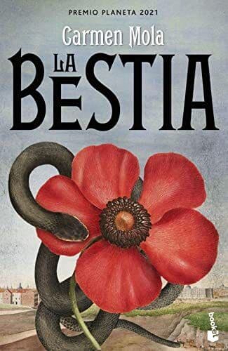 La bestia Paperback Book Pre-Owned English