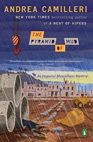 The Pyramid of Mud: 22 (Inspector M…, Camilleri, Andr Paperback Book Pre-Owned English