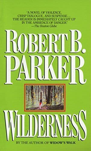 Wilderness: A Novel by Parker, Robert B.   Paperback Book Pre-Owned English