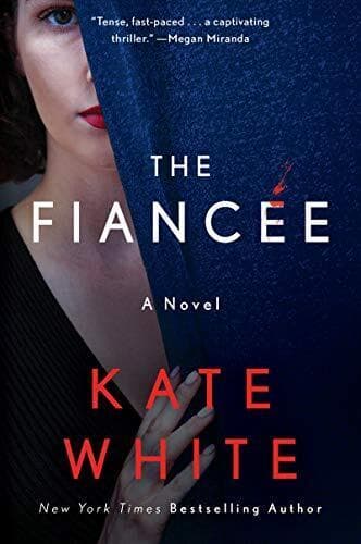 The Fiancée, White, Kate Paperback Book Pre-Owned English