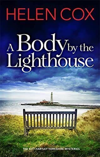 A Body by the Lighthouse: The Kitt Hartley Yorkshire Mysteries … by Cox, Helen Paperback Book Pre-Owned English
