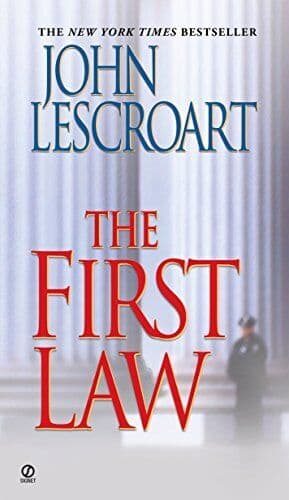 The First Law: 9 (Dismas Hardy) by Lescroart, John  Paperback Book Pre-Owned English