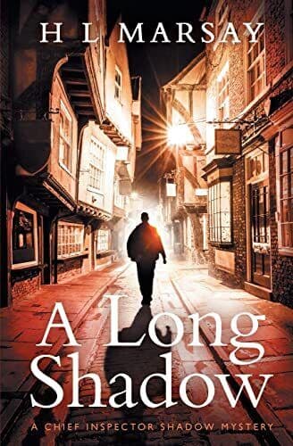 A Long Shadow (Chief Inspector Shadow M…, Marsay, H L Paperback Book Pre-Owned English