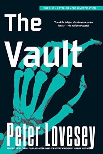The Vault, Lovesey, Peter Paperback Book Pre-Owned English