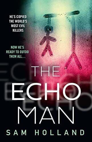 The Echo Man: The most gripping debut …, Holland, Sam Paperback Book Pre-Owned English