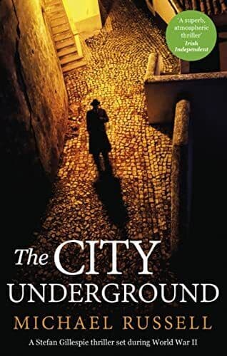 The City Underground: a gripping hi…, Russell, Michae Paperback Book Pre-Owned English
