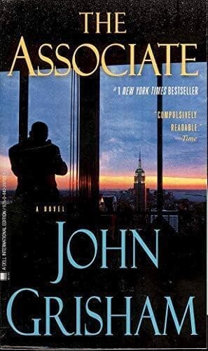 The Associate by Grisham, John  Paperback Book Pre-Owned English