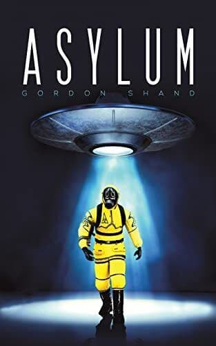 Asylum Paperback Book Pre-Owned English
