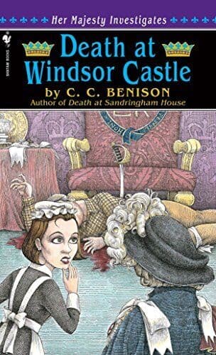 Death at Windsor Castle: Her Majesty …, Benison, C.C. Paperback Book Pre-Owned English