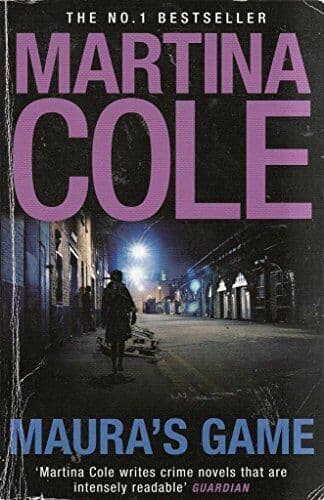 Maura’s Game by Cole, Martina  Paperback Book Pre-Owned English