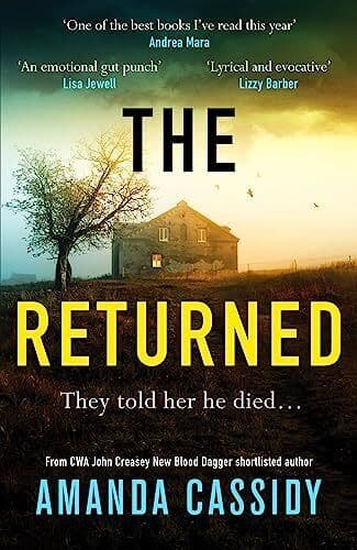 The Returned: A gripping Irish crim…, Cassidy, Amanda Paperback Book Pre-Owned English