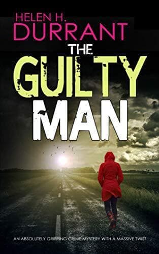 THE GUILTY MAN an absolutely gripping crime mystery with… by DURRANT, HELEN H. Paperback Book Pre-Owned English