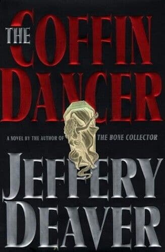 The Coffin Dancer, Deaver, Jeffery Paperback Book Pre-Owned English