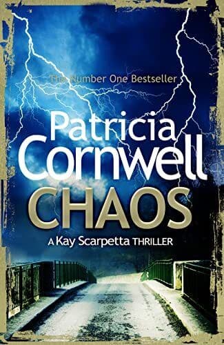 Chaos: A Scarpetta Novel 25 (Tpb Om) by Cornwell, Patricia Fast Paperback Book Pre-Owned English