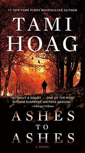 Ashes to Ashes (Sam Kovac and Nikki Liska), Hoag, Tami Paperback Book Pre-Owned English