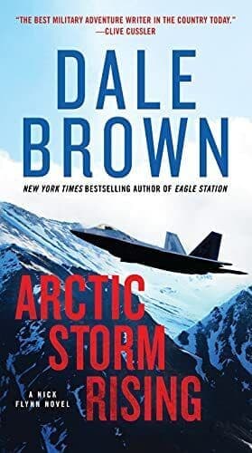 Arctic Storm Rising: 1 (Nick Flynn), Brown, Dale Paperback Book Pre-Owned English