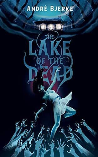 The Lake of the Dead (Valancourt Inte…, Bjerke, André Paperback Book Pre-Owned English