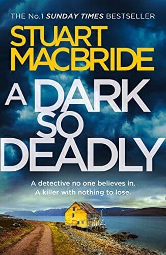 A Dark So Deadly: A standalone crim…, MacBride, Stuar Paperback Book Pre-Owned English