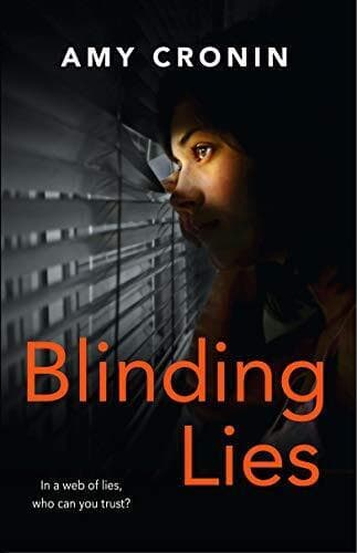 Blinding Lies : A gripping contemporary …, Amy Cronin Paperback Book Pre-Owned English